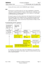 Предварительный просмотр 37 страницы Nokia RH-47 Series Rf Description And Troubleshooting