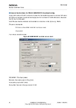 Предварительный просмотр 34 страницы Nokia RH-59 Troubleshooting Instructions