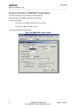 Предварительный просмотр 40 страницы Nokia RH-59 Troubleshooting Instructions