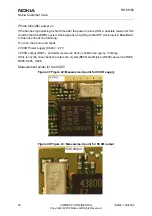 Предварительный просмотр 50 страницы Nokia RH-59 Troubleshooting Instructions