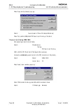 Preview for 60 page of Nokia RH-6 Series Rf Description & Troubleshooting