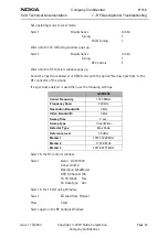 Preview for 67 page of Nokia RH-6 Series Rf Description & Troubleshooting