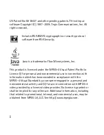 Preview for 2 page of Nokia RM-364 User Manual