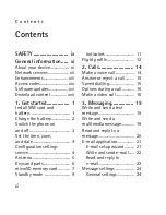 Preview for 6 page of Nokia RM-364 User Manual