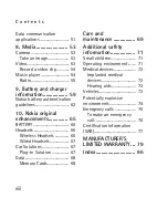 Preview for 8 page of Nokia RM-364 User Manual