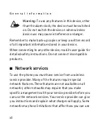 Preview for 12 page of Nokia RM-364 User Manual