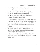 Preview for 15 page of Nokia RM-364 User Manual