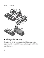 Preview for 20 page of Nokia RM-364 User Manual