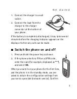 Preview for 21 page of Nokia RM-364 User Manual