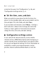 Preview for 22 page of Nokia RM-364 User Manual