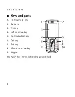 Preview for 24 page of Nokia RM-364 User Manual