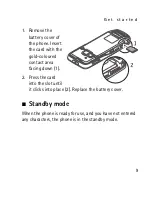 Preview for 27 page of Nokia RM-364 User Manual