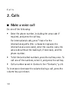 Preview for 32 page of Nokia RM-364 User Manual