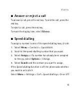 Preview for 33 page of Nokia RM-364 User Manual