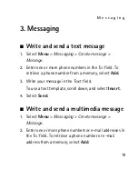 Preview for 37 page of Nokia RM-364 User Manual