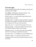 Preview for 43 page of Nokia RM-364 User Manual