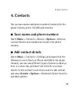 Preview for 47 page of Nokia RM-364 User Manual