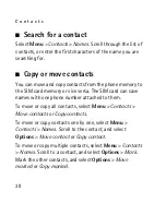 Preview for 48 page of Nokia RM-364 User Manual