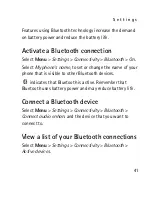 Preview for 59 page of Nokia RM-364 User Manual