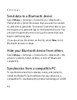 Preview for 60 page of Nokia RM-364 User Manual