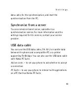 Preview for 61 page of Nokia RM-364 User Manual