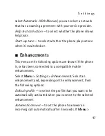 Preview for 65 page of Nokia RM-364 User Manual