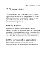 Preview for 69 page of Nokia RM-364 User Manual