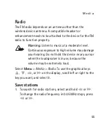 Preview for 73 page of Nokia RM-364 User Manual