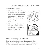 Preview for 81 page of Nokia RM-364 User Manual