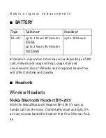 Preview for 84 page of Nokia RM-364 User Manual