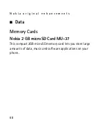 Preview for 86 page of Nokia RM-364 User Manual