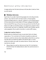 Preview for 90 page of Nokia RM-364 User Manual