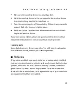 Preview for 91 page of Nokia RM-364 User Manual