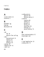 Preview for 104 page of Nokia RM-364 User Manual