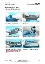 Preview for 5 page of Nokia RM-4 Disassembly Instructions Manual