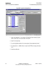 Предварительный просмотр 46 страницы Nokia RM-4 Troubleshooting Instructions