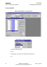 Предварительный просмотр 48 страницы Nokia RM-4 Troubleshooting Instructions