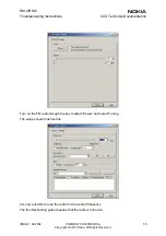 Предварительный просмотр 55 страницы Nokia RM-4 Troubleshooting Instructions
