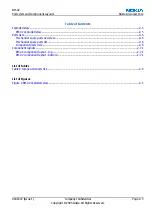 Preview for 25 page of Nokia RM-42 Service Manual