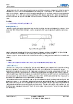 Preview for 437 page of Nokia RM-42 Service Manual