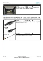 Предварительный просмотр 35 страницы Nokia RM-505 Service Manual