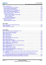 Предварительный просмотр 58 страницы Nokia RM-505 Service Manual