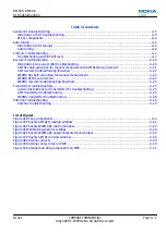 Предварительный просмотр 135 страницы Nokia RM-505 Service Manual