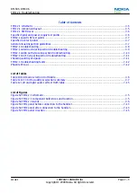 Предварительный просмотр 185 страницы Nokia RM-505 Service Manual