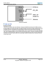 Предварительный просмотр 217 страницы Nokia RM-505 Service Manual