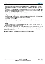 Предварительный просмотр 221 страницы Nokia RM-505 Service Manual