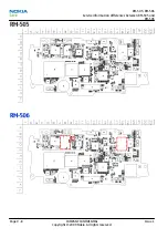 Preview for 258 page of Nokia RM-505 Service Manual