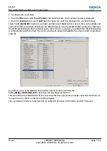 Preview for 121 page of Nokia RM-555 Service Manual