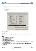 Preview for 130 page of Nokia RM-555 Service Manual