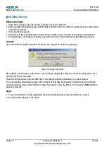 Предварительный просмотр 66 страницы Nokia RM-57 Service Manual